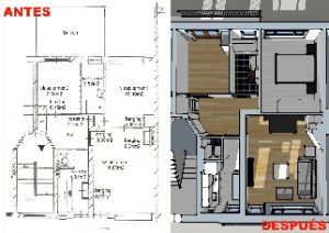 Reforma integral de vivienda en los Paises Bajos