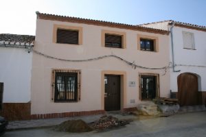 Proyecto y dirección de obra de vivienda unifamiliar en Herrera del Duque (Badajoz)