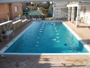 Construcción de piscina en urbanización Calypo-Fado (Toledo)