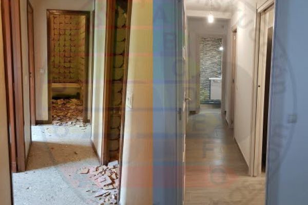 Reforma integral de vivienda en Madrid