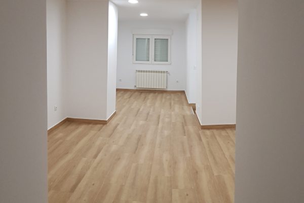 Reforma integral de buhardilla en Navalcarnero (Madrid)