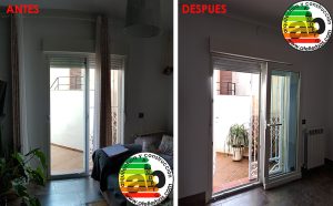 Mejora de la eficiencia energética de vivienda unifamiliar en Arroyomolinos con gestión de ayudas de los fondos next generation