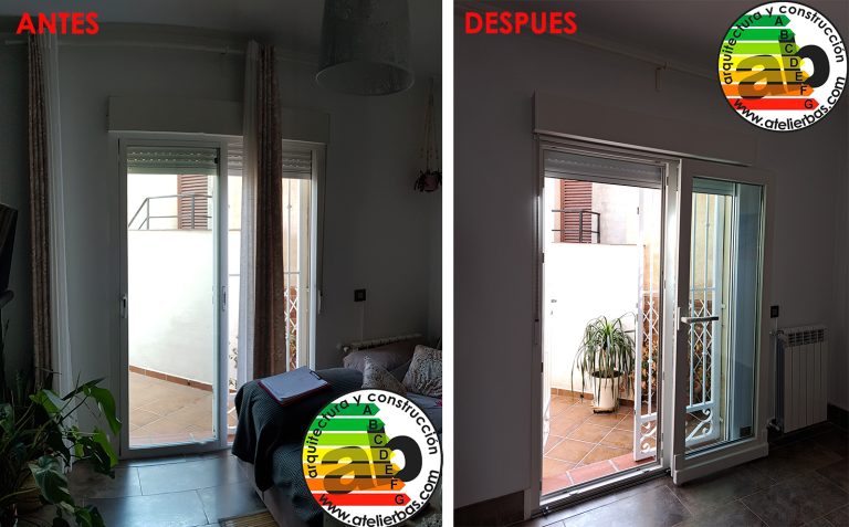 Mejora de la eficiencia energética de vivienda unifamiliar en Arroyomolinos con gestión de ayudas de los fondos next generation