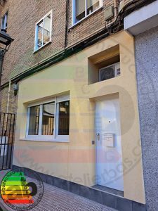 Proyecto + Gestión licencias + Direccion de obra + Reforma completa de cambio de uso de local comercial a vivienda en Móstoles (Madrid)