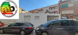 Cambio de uso de local comercial a vivienda en Móstoles (Madrid)