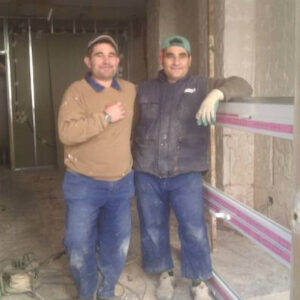 Ángel y Basilio