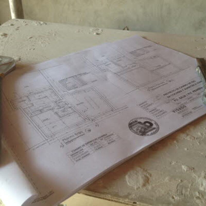 PROYECTOS DE OBRA NUEVA, REFORMA Y REHABILITACION